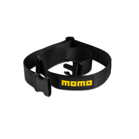 CINTURÓN DE RADIO M/L (90-120 CM) NEGRO