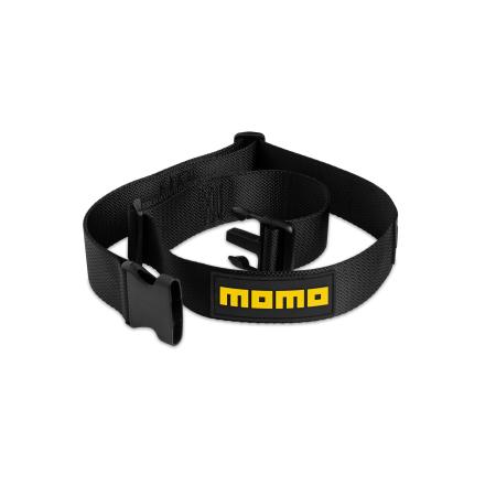 CINTURÓN DE RADIO L/XL (120-150CM) NEGRO