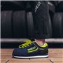 ZAPATILLAS SPARCO GYMKHANA DANI TALLA 42 AZUL MARINO/AMARILLO S1P SRC