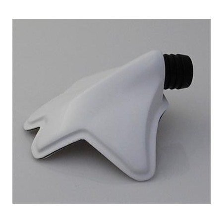 KIT VENTILACIÓN FORZADA PARTE SUPERIOR/BOQUILLA (V05) - BLANCA CASCO BELL