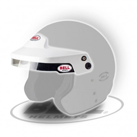 KIT VISERA - MAG-9 BLANCO CASCO BELL