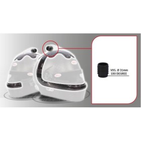 KIT VENTILACIÓN FORZADA INTAKE PARTE SUPERIOR/LATERAL V20 - HP7/HP77