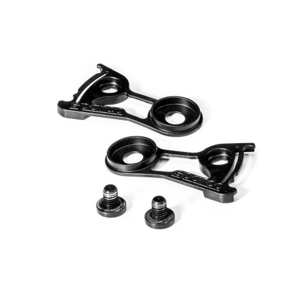 KIT FIJACIÓN VISERA SPARCO PARA CASCOS RF-10W