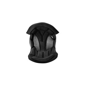 ALMOHADILLA SUPERIOR SPARCO PARA CASCO SUPERCARBON TALLA S NEGRO