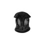 ALMOHADILLA SUPERIOR SPARCO PARA CASCO SUPERCARBON TALLA L NEGRO