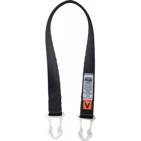 Tether - PA Sliding, Todos los modelos - Standard 18"(46,8CM)