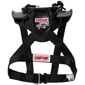 HANS HYBRID SPORT FEMENINO SMALL ANCLAJE RAPIDO (QUICK)