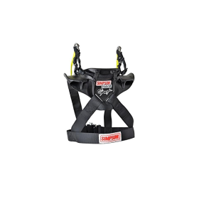 HANS HYBRID SPORT FEMENINO LARGE ANCLAJE ESTANDAR