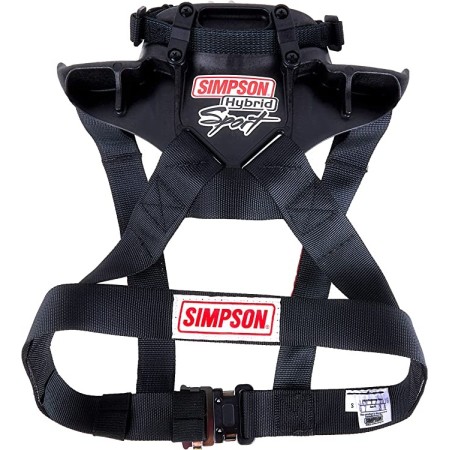 HANS HYBRID S SMALL ANCLAJE ESTANDAR