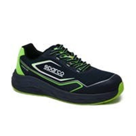 ZAPATO SEGURIDAD SPARCO IMPULSE WILLEN ESD TALLA 46