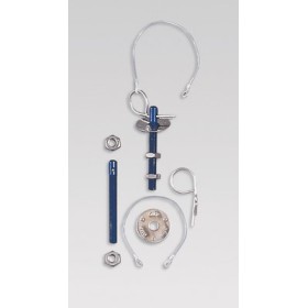 PAREJA DE CIERRES CAPÓ ALU