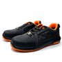 OMP MECCANICA ZAPATILLAS TRABAJO SEGURIDAD S1P SRC ESD PRO SPORT TALLA 39 GRIS NARANJA