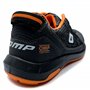 OMP MECCANICA ZAPATILLAS TRABAJO SEGURIDAD S1P SRC ESD PRO SPORT TALLA 42 GRIS NARANJA