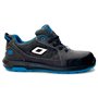 OMP MECCANICA ZAPATILLAS TRABAJO SEGURIDAD S1P SRC ESD PRO SPORT TALLA 43 GRIS AZUL
