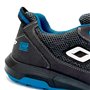 OMP MECCANICA ZAPATILLAS TRABAJO SEGURIDAD S1P SRC ESD PRO SPORT TALLA 43 GRIS AZUL