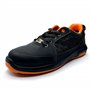 OMP MECCANICA ZAPATILLAS TRABAJO SEGURIDAD S1P SRC ESD PRO SPORT TALLA 43 GRIS NARANJA
