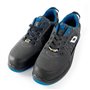 OMP MECCANICA ZAPATILLAS TRABAJO SEGURIDAD S1P SRC ESD PRO SPORT TALLA 45 GRIS AZUL