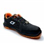 OMP MECCANICA ZAPATILLAS TRABAJO SEGURIDAD S1P SRC ESD PRO SPORT TALLA 45 GRIS NARANJA