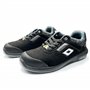 OMP MECCANICA ZAPATILLAS TRABAJO SEGURIDAD S3 SRC ESD PRO URBAN TALLA 42 NEGRO GRIS