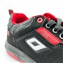 OMP MECCANICA ZAPATILLAS TRABAJO SEGURIDAD S3 SRC ESD PRO URBAN TALLA 42 NEGRO ROJO