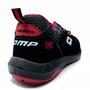 OMP MECCANICA ZAPATILLAS TRABAJO SEGURIDAD S3 SRC ESD PRO URBAN TALLA 46 NEGRO ROJO