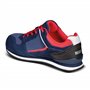 ZAPATO SEGURIDAD SPARCO GYMKHANA REDBULL S3 TALLA 39 AZUL MARINO/ROJO