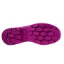ZAPATO SEGURIDAD SPARCO INDY DANICA S3 TALLA 37 GRIS/FUCSIA