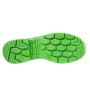ZAPATO SEGURIDAD SPARCO INDY FELIX S1P ESD TALLA 36 GRIS/VERDE FLUOR