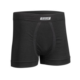 BOXER NEGRO SABELT UI-300 FIA8855-2018 TALLA M