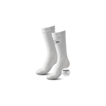 CALCETINES PRO BLANCOS TALLA 40-41