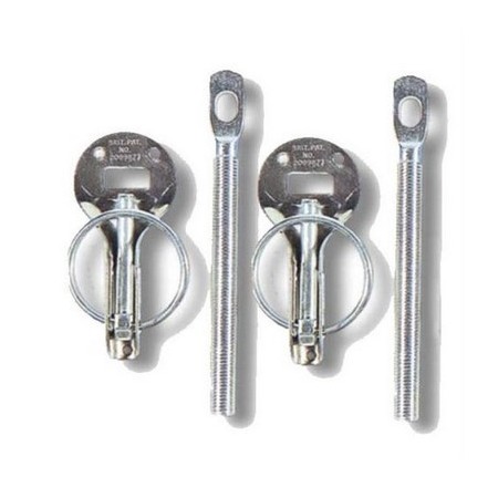 CIERRE SEGURIDAD CAPO SPARCO GRIS