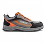 ZAPATO SEGURIDAD SPARCO INDY-R PATO S1P ESD TALLA 48 GRIS/NARANJA FLUOR
