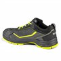 ZAPATO SEGURIDAD SPARCO INDY CONOR S3 ESD TALLA 44 GRIS/AMARILLO