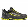 ZAPATO SEGURIDAD SPARCO INDY CONOR S3 ESD TALLA 48 GRIS/AMARILLO