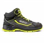 ZAPATO SEGURIDAD SPARCO INDY-H JURI S3 TALLA 39 GRIS/AMARILLO