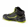 ZAPATO SEGURIDAD SPARCO INDY-H JURI S3 TALLA 40 GRIS/AMARILLO