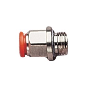 RACORD RECTO EXTINCIÓN OMP 1/4" 6X8