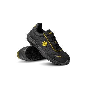 ZAPATILLAS MECH. PARADA PIT NEGRO 45