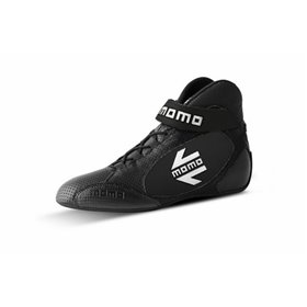 BOTINES MOMO GT PRO NEGRO FIA TALLA 46 (DESCATALOGADO)