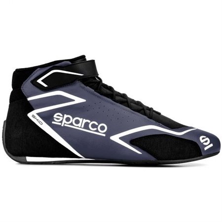 ZAPATILLAS SKID 2020 TALLA 45 NEGRO/GRIS