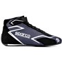 ZAPATILLAS SKID 2020 TALLA 45 NEGRO/GRIS
