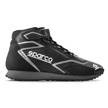 BOTINES  SKID+ T 47 NEGRO/GRIS