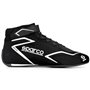 ZAPATILLAS SKID 2020 TALLA 46 NEGRO/BLANCO