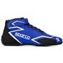ZAPATILLAS K-SKID TALLA 48 AZUL/BLANCO