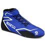 ZAPATILLAS K-SKID TALLA 48 AZUL/BLANCO