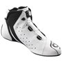 ZAPATILLAS OMP ONE EVO X R FIA 8856-2018 BLANCO TALLA 45