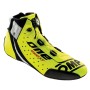 ZAPATILLAS OMP ONE EVO X R FIA 8856-2018 AMARILLO FLUO TALLA 37