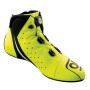 ZAPATILLAS OMP ONE EVO X R FIA 8856-2018 AMARILLO FLUO TALLA 43