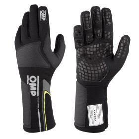 GUANTES PRO MECH EVO NEGRO TG. S FIA 8856-2018