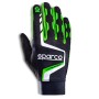 GUANTES HYPERGRIP+ T 10 NEGRO/VERDE